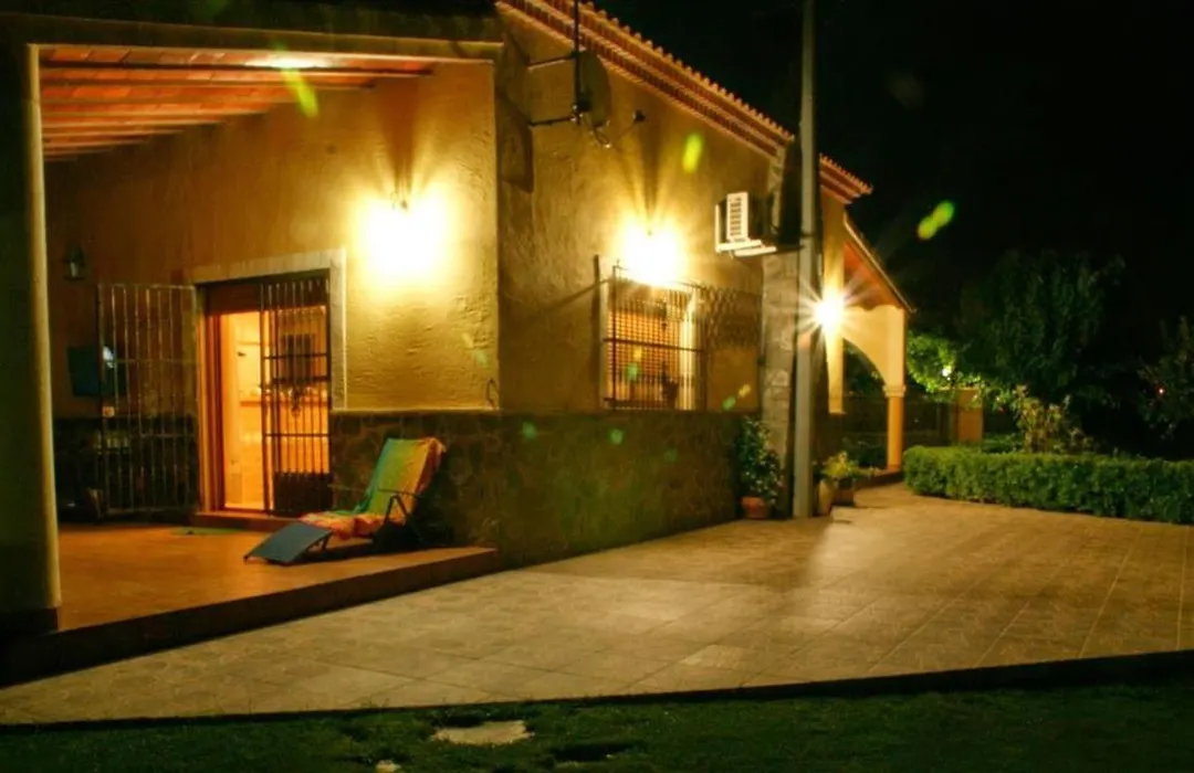 Casa Rural El Rubial-1
